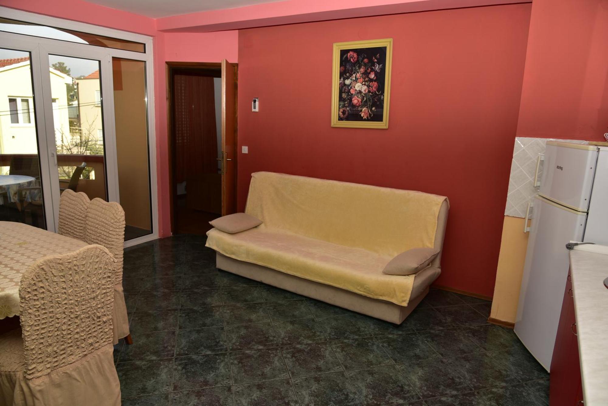 Apartments Ivka Малинска Екстериор снимка