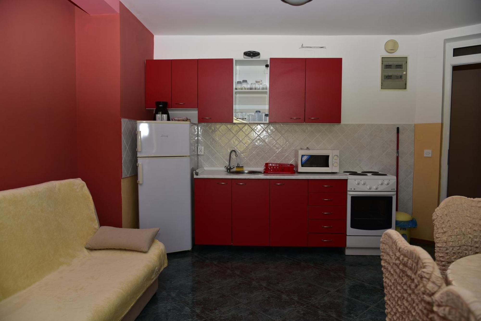 Apartments Ivka Малинска Екстериор снимка
