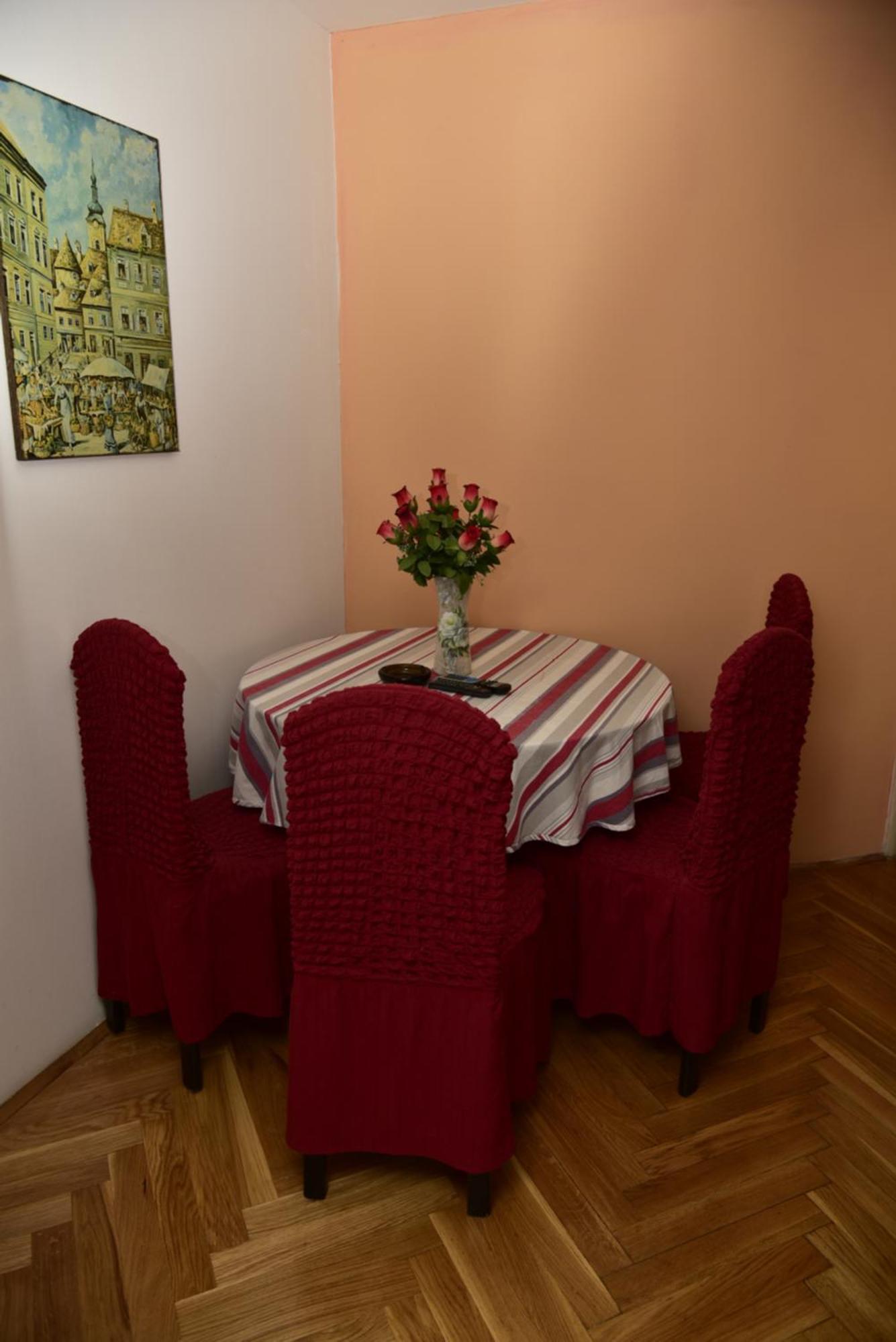 Apartments Ivka Малинска Екстериор снимка