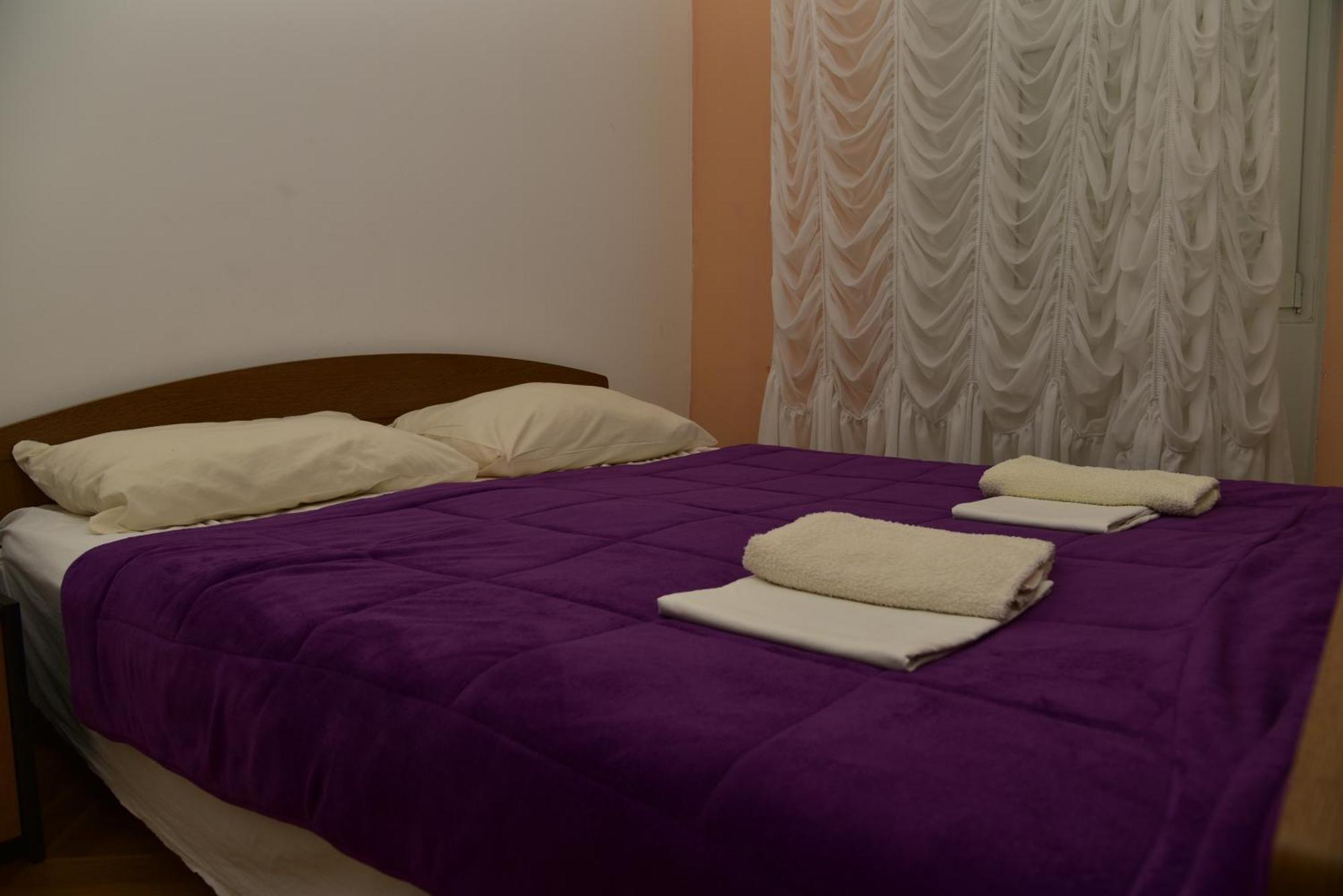 Apartments Ivka Малинска Екстериор снимка