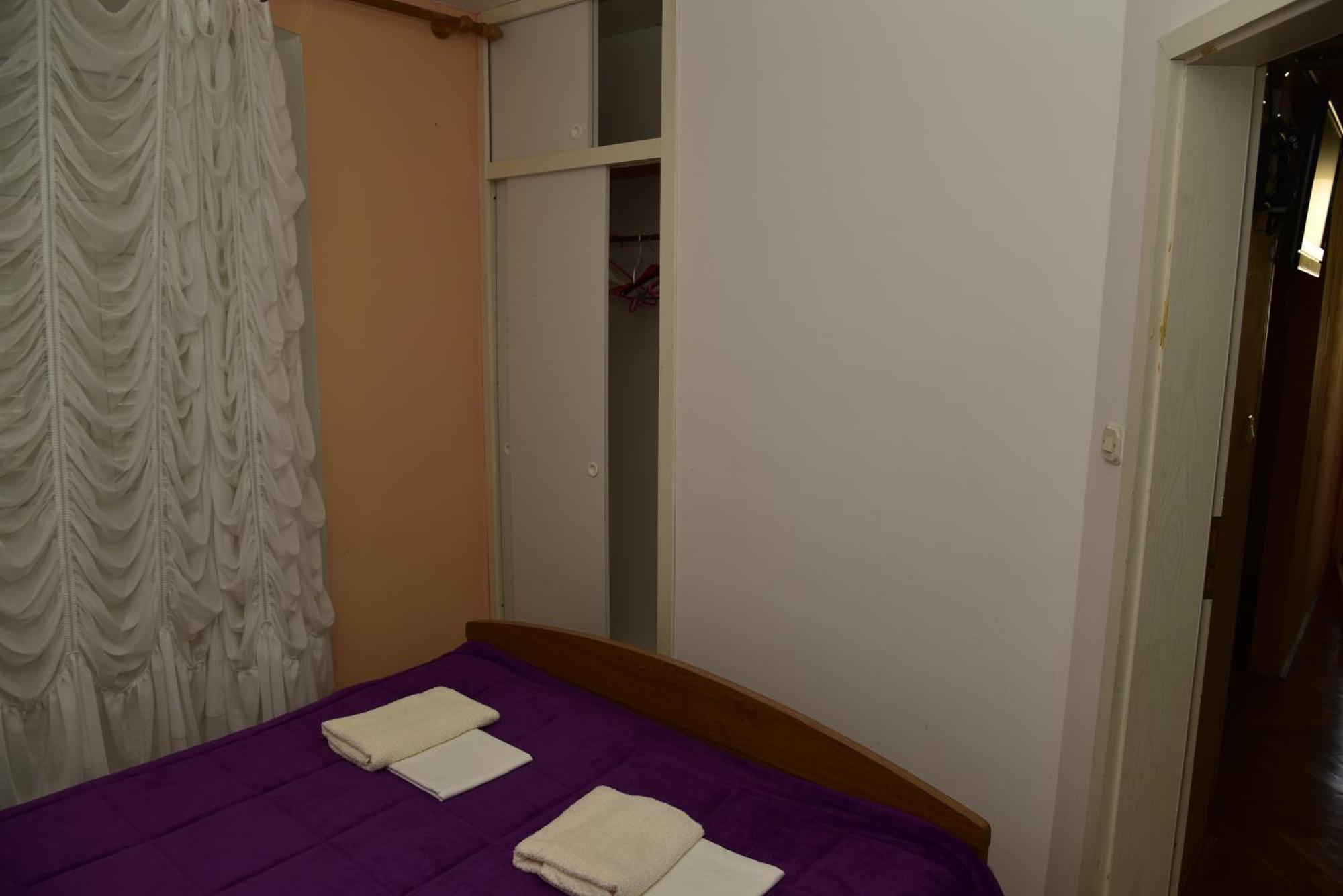 Apartments Ivka Малинска Екстериор снимка