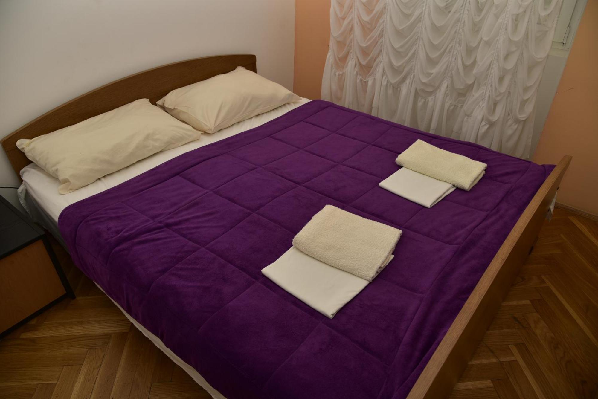 Apartments Ivka Малинска Екстериор снимка